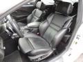 Black Merino Leather Interior Photo for 2009 BMW M6 #69174553