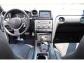 Black 2013 Nissan GT-R Premium Dashboard