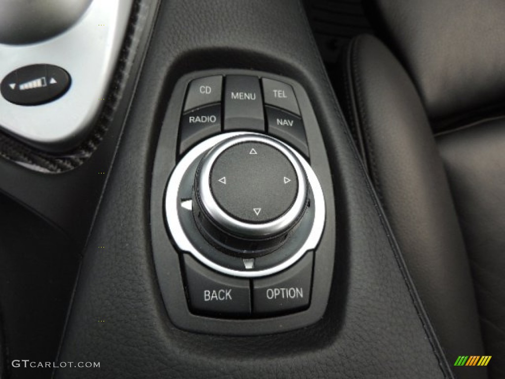 2009 BMW M6 Coupe Controls Photo #69174607