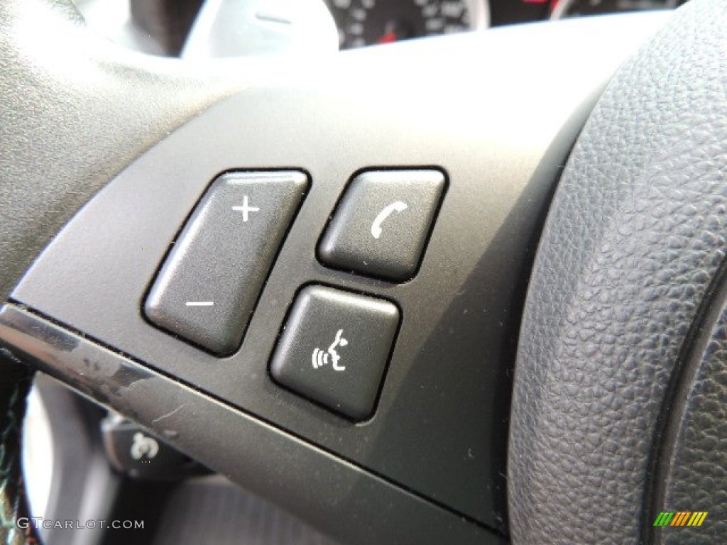 2009 BMW M6 Coupe Controls Photo #69174631