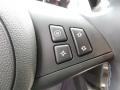 Black Merino Leather Controls Photo for 2009 BMW M6 #69174640