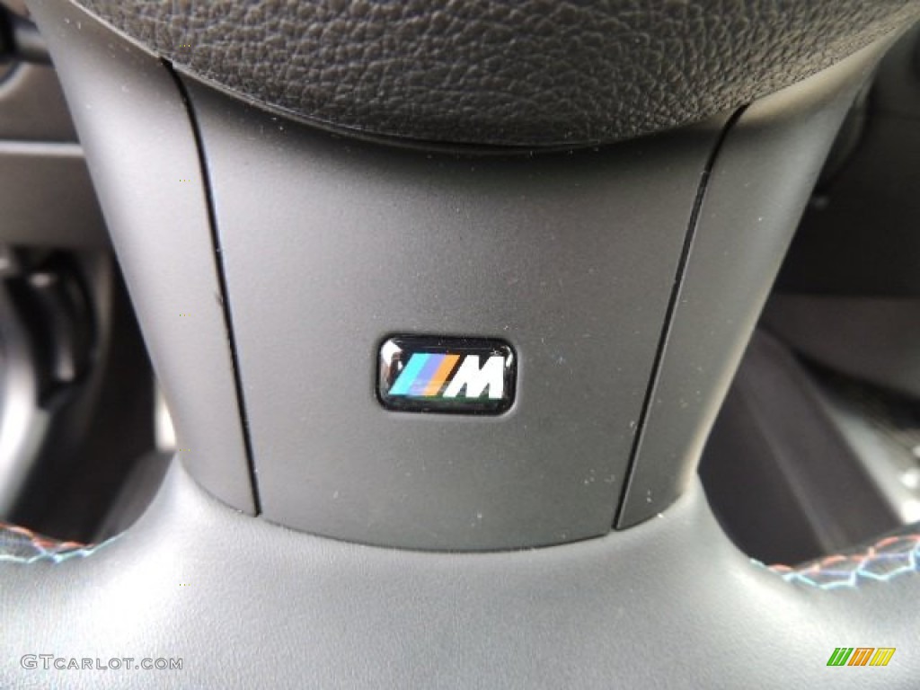 2009 BMW M6 Coupe Marks and Logos Photos