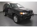 Jet Black - X5 3.0i Photo No. 1