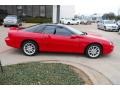 2002 Bright Rally Red Chevrolet Camaro Z28 SS Coupe  photo #8