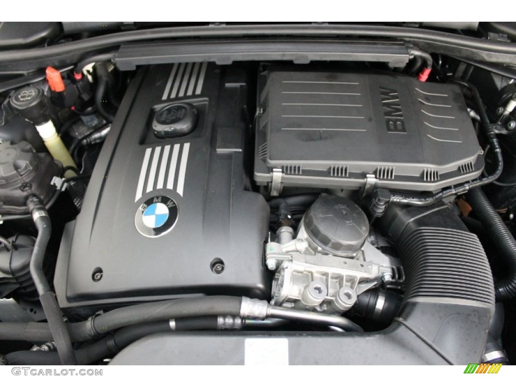 2007 BMW 3 Series 335i Sedan 3.0L Twin Turbocharged DOHC 24V VVT Inline 6 Cylinder Engine Photo #69174835