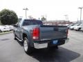 2008 Stealth Gray Metallic GMC Sierra 1500 SLE Extended Cab 4x4  photo #3
