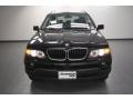 Jet Black - X5 3.0i Photo No. 6