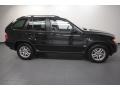 Jet Black - X5 3.0i Photo No. 7