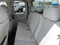 2008 Stealth Gray Metallic GMC Sierra 1500 SLE Extended Cab 4x4  photo #5
