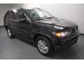 Jet Black - X5 3.0i Photo No. 8