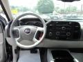 2008 Stealth Gray Metallic GMC Sierra 1500 SLE Extended Cab 4x4  photo #6