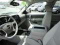 2008 Stealth Gray Metallic GMC Sierra 1500 SLE Extended Cab 4x4  photo #7