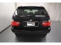Jet Black - X5 3.0i Photo No. 11