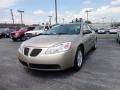 Sedona Beige Metallic - G6 V6 Sedan Photo No. 2