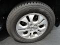 2003 Nighthawk Black Pearl Acura MDX Touring  photo #8