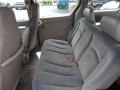 Sandstone 2002 Dodge Caravan SE Interior Color
