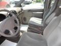 2002 Patriot Blue Pearl Dodge Caravan SE  photo #8