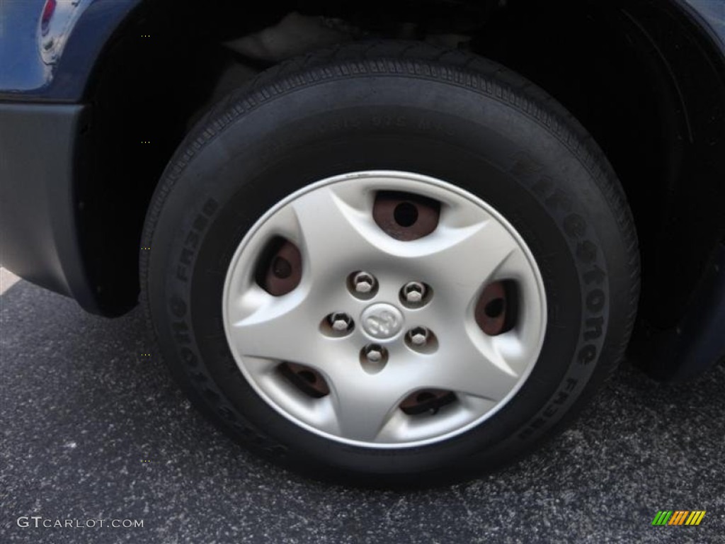 2002 Dodge Caravan SE Wheel Photo #69175175