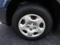 2002 Dodge Caravan SE Wheel and Tire Photo