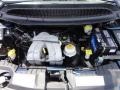 2.4 Liter DOHC 16-Valve 4 Cylinder 2002 Dodge Caravan SE Engine