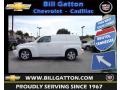 Arctic White 2010 Chevrolet HHR LS Panel