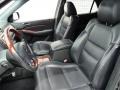 2003 Nighthawk Black Pearl Acura MDX Touring  photo #14