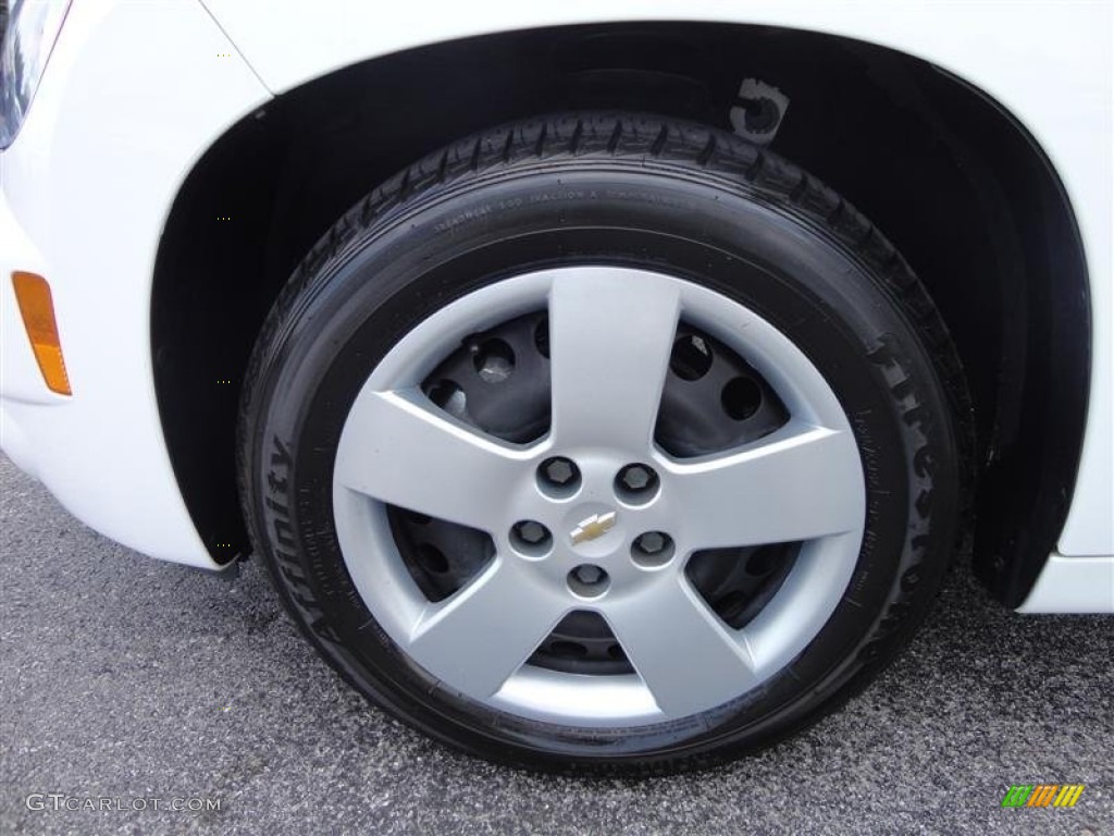 2010 Chevrolet HHR LS Panel Wheel Photo #69175255