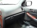 2003 Nighthawk Black Pearl Acura MDX Touring  photo #21
