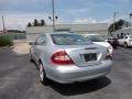 Iridium Silver Metallic - CLK 350 Coupe Photo No. 3