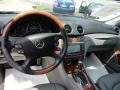 Iridium Silver Metallic - CLK 350 Coupe Photo No. 5