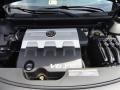 Imperial Blue - SRX 4 V6 AWD Photo No. 9