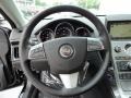 Ebony Steering Wheel Photo for 2013 Cadillac CTS #69175447