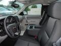 Dark Titanium Interior Photo for 2013 Chevrolet Silverado 1500 #69175469