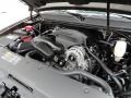 6.2 Liter Flex-Fuel OHV 16-Valve VVT Vortec V8 2013 Cadillac Escalade Premium AWD Engine