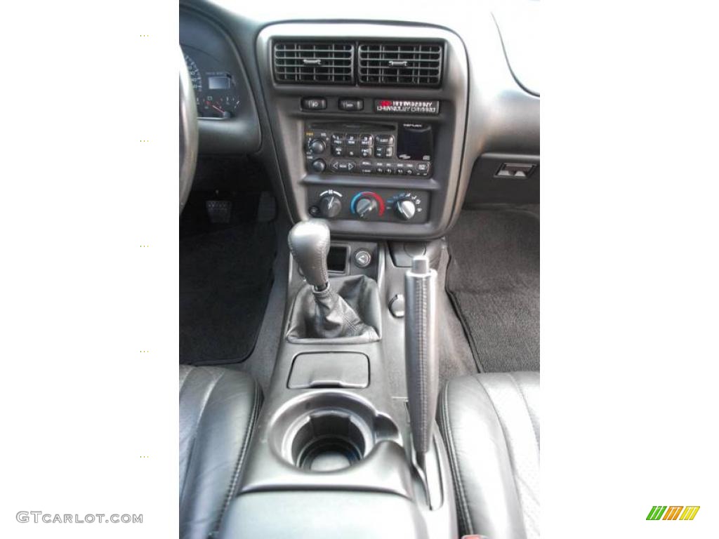 2002 Chevrolet Camaro Z28 SS Coupe 6 Speed Manual Transmission Photo #6917567