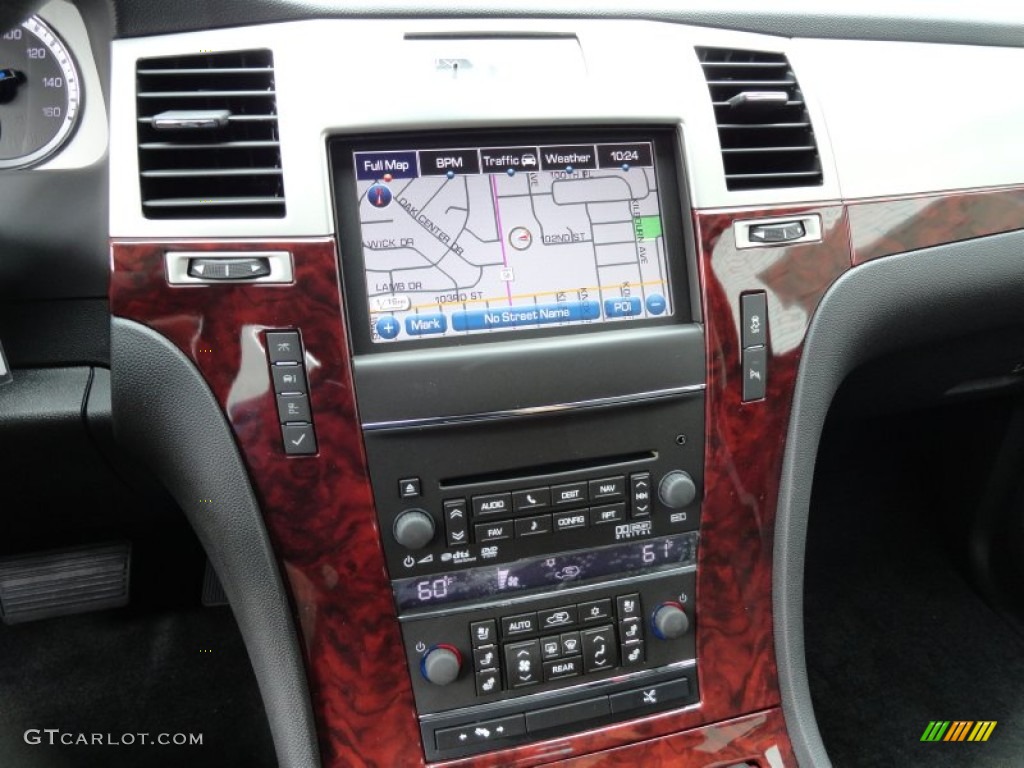 2013 Cadillac Escalade Premium AWD Controls Photo #69175663