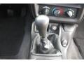 6 Speed Manual 2002 Chevrolet Camaro Z28 SS Coupe Transmission