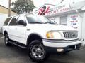 Oxford White 2000 Ford Expedition XLT 4x4