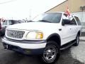 Oxford White - Expedition XLT 4x4 Photo No. 3