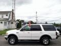 Oxford White - Expedition XLT 4x4 Photo No. 4