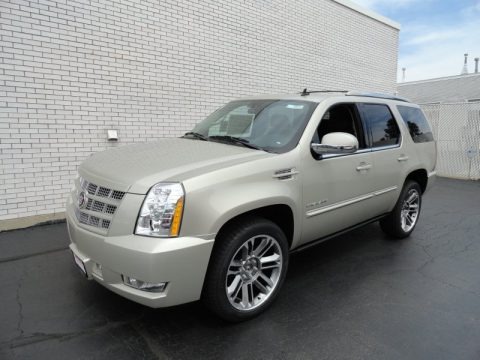 2013 Cadillac Escalade Premium AWD Data, Info and Specs