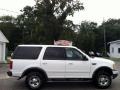 2000 Oxford White Ford Expedition XLT 4x4  photo #8