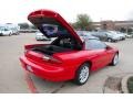 Bright Rally Red - Camaro Z28 SS Coupe Photo No. 30