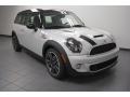 White Silver Metallic - Cooper S Clubman Photo No. 1