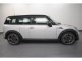 2013 White Silver Metallic Mini Cooper S Clubman  photo #2