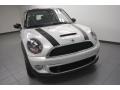 2013 White Silver Metallic Mini Cooper S Clubman  photo #5