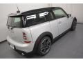 White Silver Metallic - Cooper S Clubman Photo No. 8