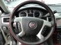 Ebony Steering Wheel Photo for 2013 Cadillac Escalade #69176056