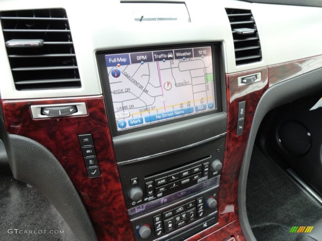 2013 Cadillac Escalade Premium AWD Controls Photo #69176065