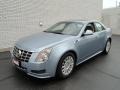 2013 Glacier Blue Metallic Cadillac CTS 3.0 Sedan  photo #1